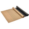 Lot de 2 feuilles de cuisson réutilisables10002 Lot de 2 feuilles de cuisson réutilisables10002