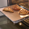Lot de 2 feuilles de cuisson réutilisables10003 Lot de 2 feuilles de cuisson réutilisables10003