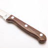 Set de 6 couteaux à steak effet bois10122 Set de 6 couteaux à steak effet bois10122