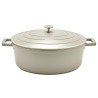 Cocotte ovale10128