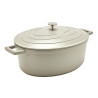 Cocotte ovale10130