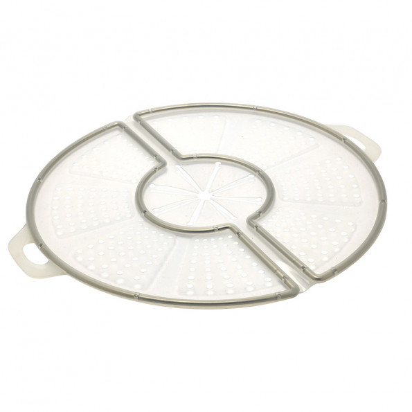 Couvercle anti-projections pliable10178