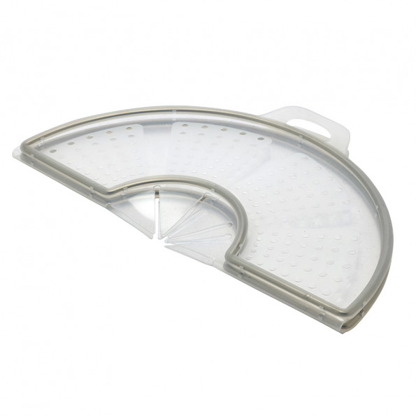 Couvercle anti-projections pliable10179