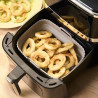 Panier en silicone pour air fryer10232