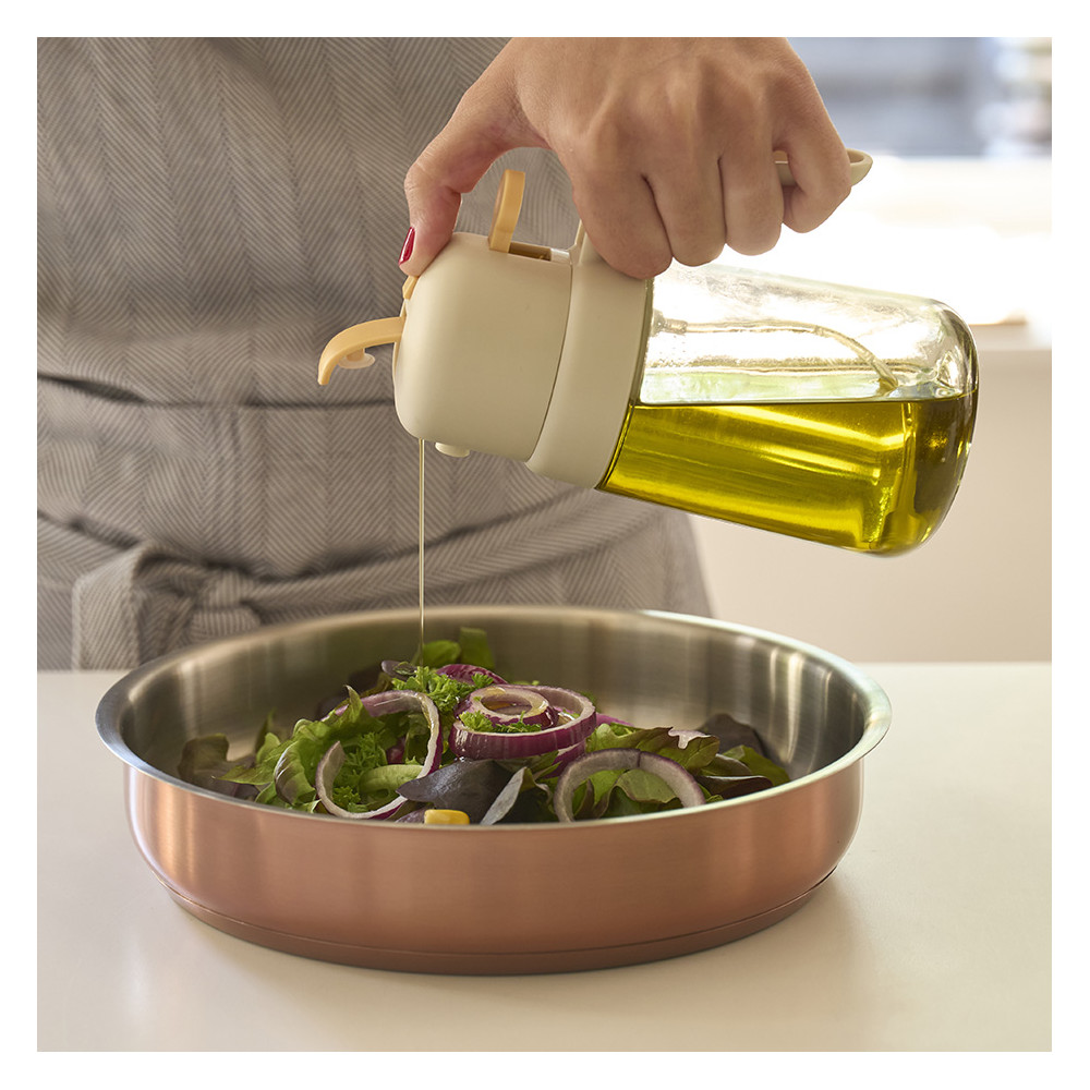 Vaporisateur d' huile 2 en 1