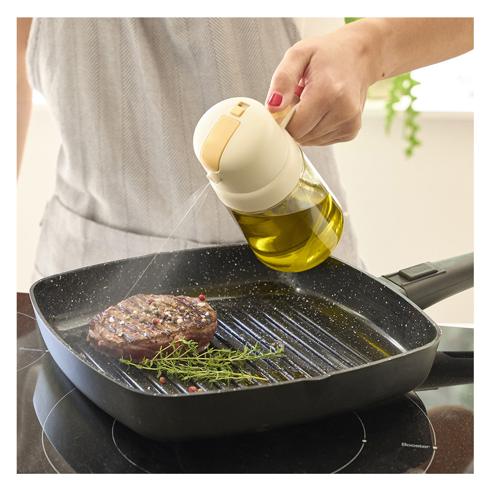 Vaporisateur d' huile 2 en 1