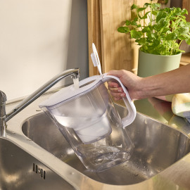 Carafe filtrante