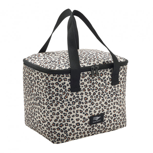 Lunch bag isotherme léopard10278