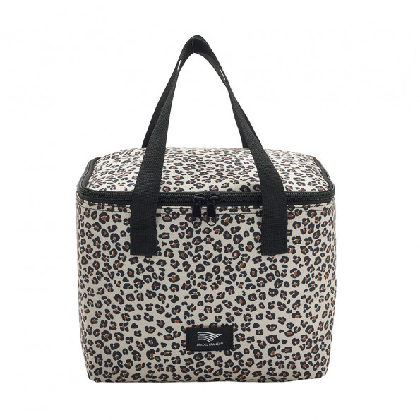 Lunch bag isotherme léopard10280