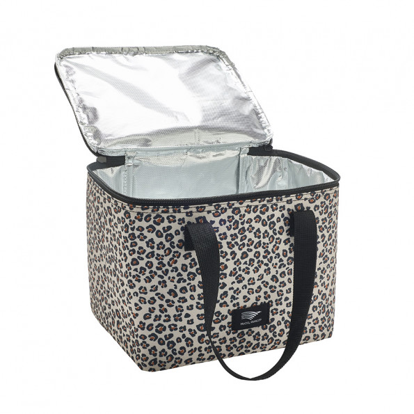 Lunch bag isotherme léopard10281