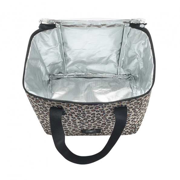 Lunch bag isotherme léopard10282