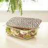 Boîte de conservation léopard10286