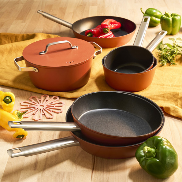 Batterie de cuisine 7 pièces "SALSA"10291