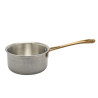 Casserole inox vintage10334