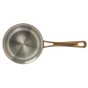 Casserole inox vintage10335