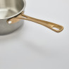 Casserole inox vintage10337