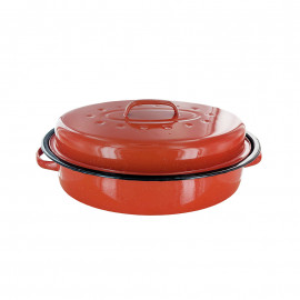Cocotte roaster - 4L