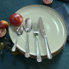 Set de 4 assiettes plates "EZE"10367