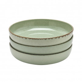 Set de 4 assiettes creuses...