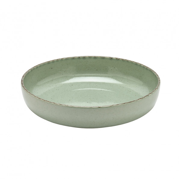 Set de 4 assiettes creuses "EZE"10373