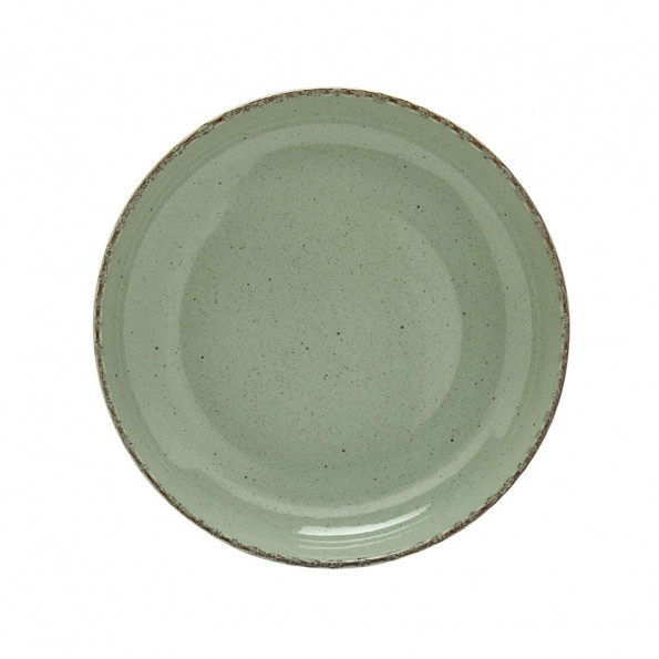Set de 4 assiettes creuses "EZE"10376