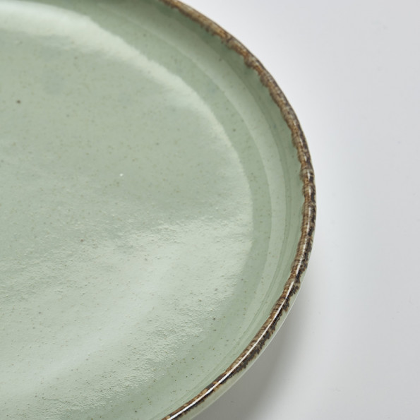 Set de 4 assiettes à dessert "EZE"10383