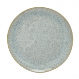Set de 4 assiettes plates "WISSANT"