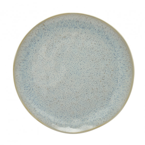 Set de 4 assiettes plates "WISSANT"10387