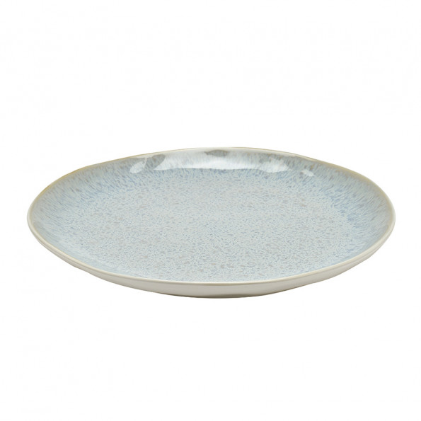 Set de 4 assiettes plates "WISSANT"10388