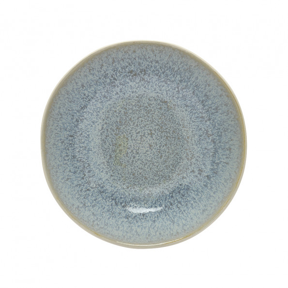 Set de 4 assiettes creuses "WISSANT"10394