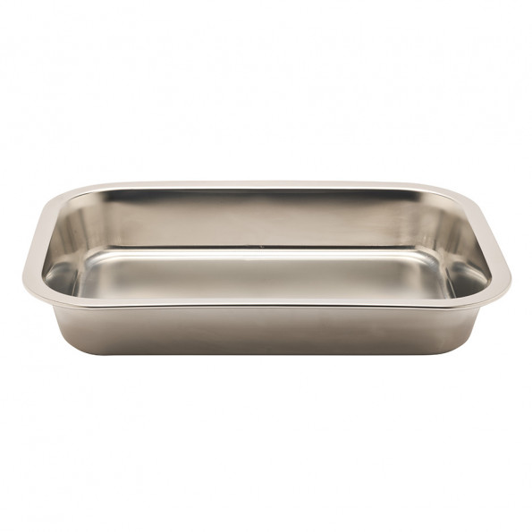 Lot de 2 plats four10407