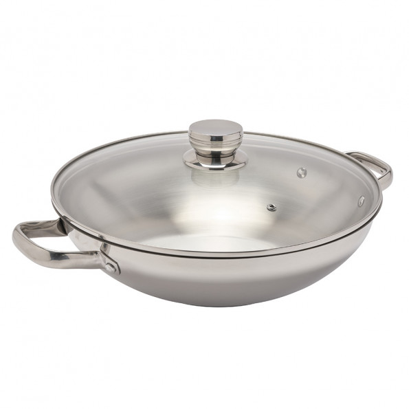Wok vapeur 2 en 110421 Wok vapeur 2 en 110421