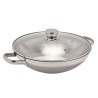 Wok vapeur 2 en 110421 Wok vapeur 2 en 110421