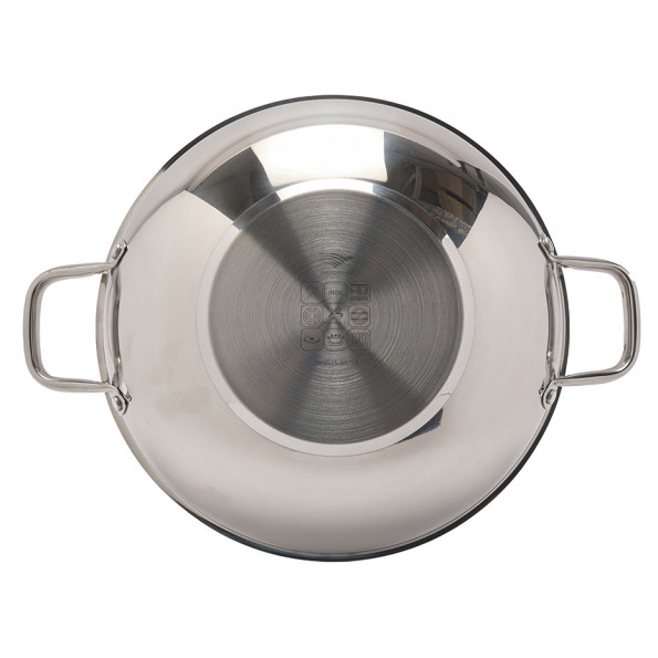 Wok vapeur 2 en 110424 Wok vapeur 2 en 110424