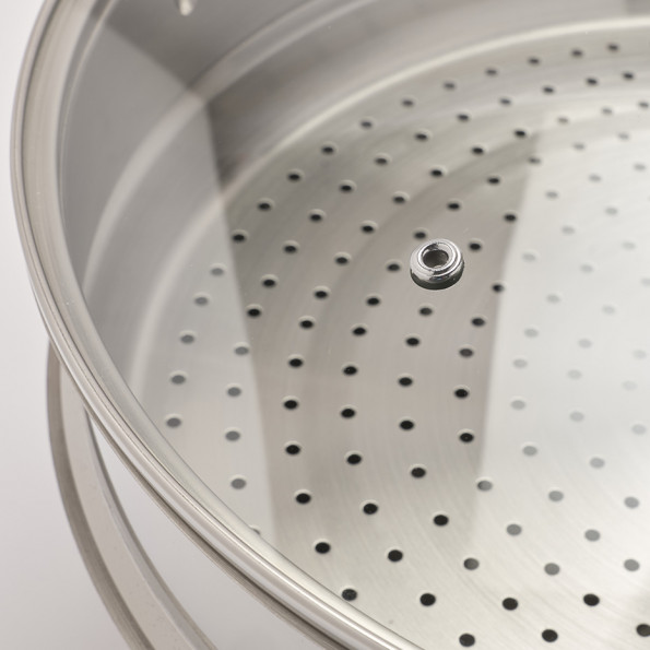 Wok vapeur 2 en 110425 Wok vapeur 2 en 110425