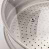 Wok vapeur 2 en 110425 Wok vapeur 2 en 110425