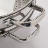 Wok vapeur 2 en 110426 Wok vapeur 2 en 110426
