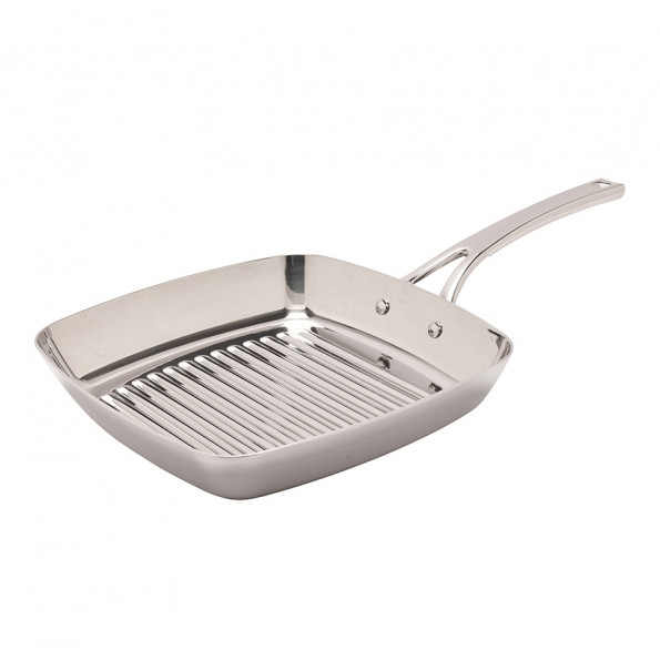 Poêle grill chef10430