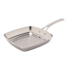 Poêle grill chef10430