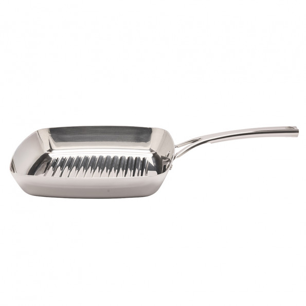 Poêle grill chef10431
