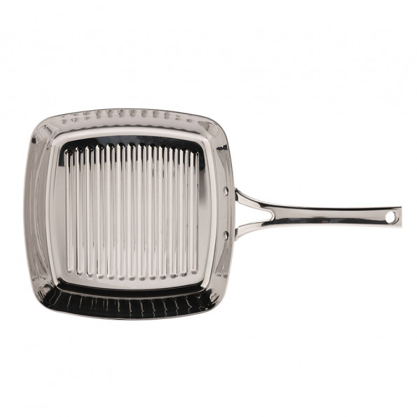 Poêle grill chef10432