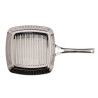 Poêle grill chef10432