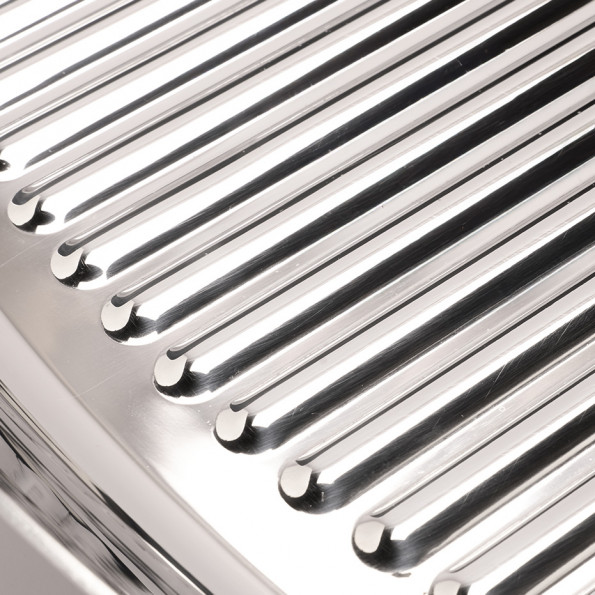 Poêle grill chef10435