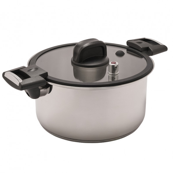 Cuiseur basse pression inox10442