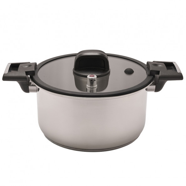 Cuiseur basse pression inox10443