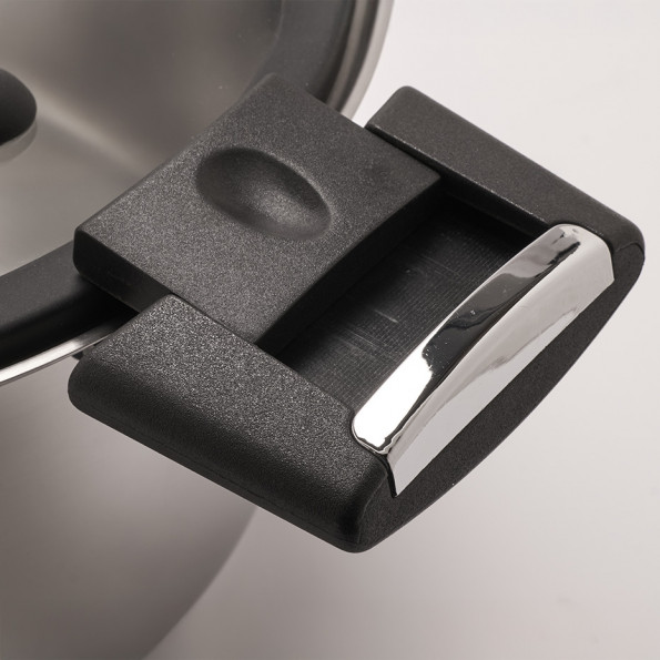 Cuiseur basse pression inox10445