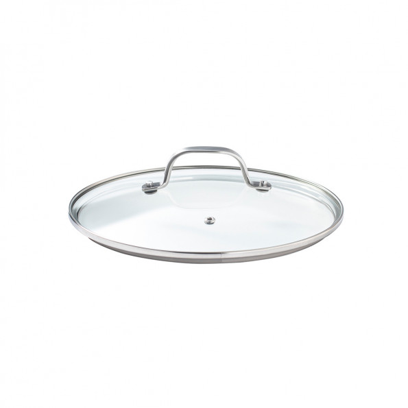 Marmite inox avec couvercle10472 Marmite inox avec couvercle10472
