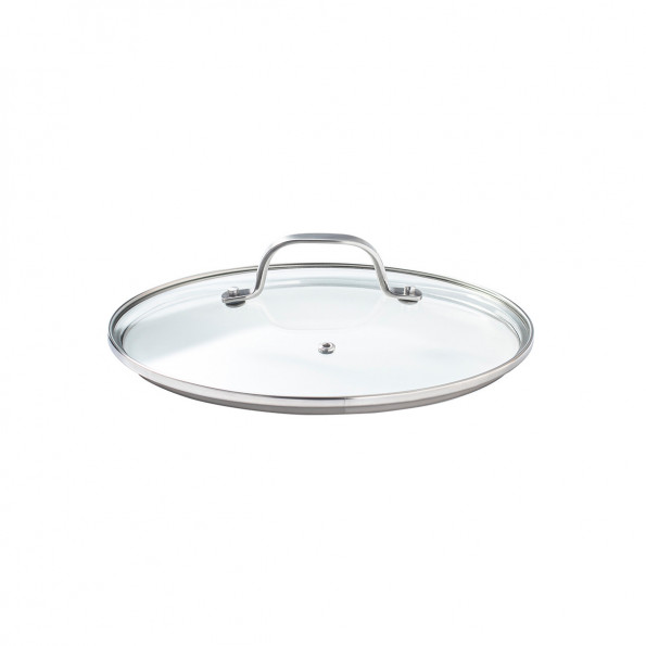 Marmite inox avec couvercle10476 Marmite inox avec couvercle10476