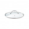 Marmite inox avec couvercle10476 Marmite inox avec couvercle10476
