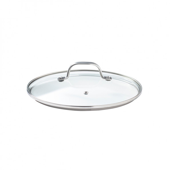 Marmite inox avec couvercle10480 Marmite inox avec couvercle10480